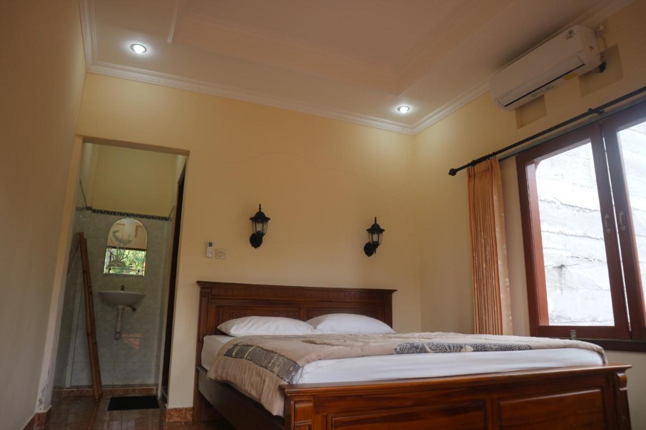 Sudana Homestay Ubud Extérieur photo