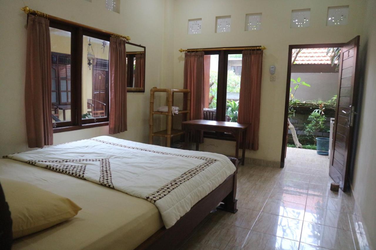Sudana Homestay Ubud Extérieur photo