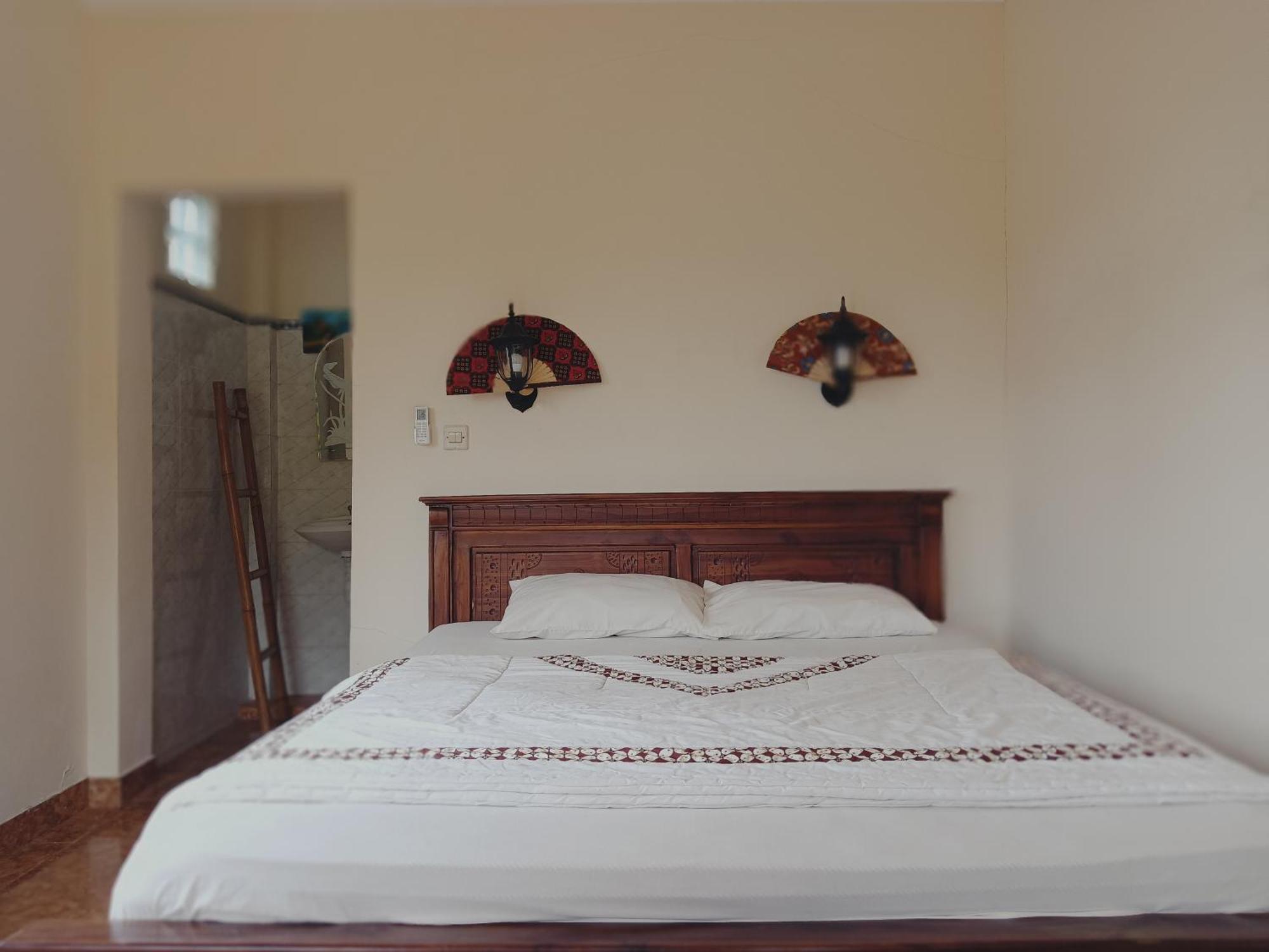 Sudana Homestay Ubud Extérieur photo