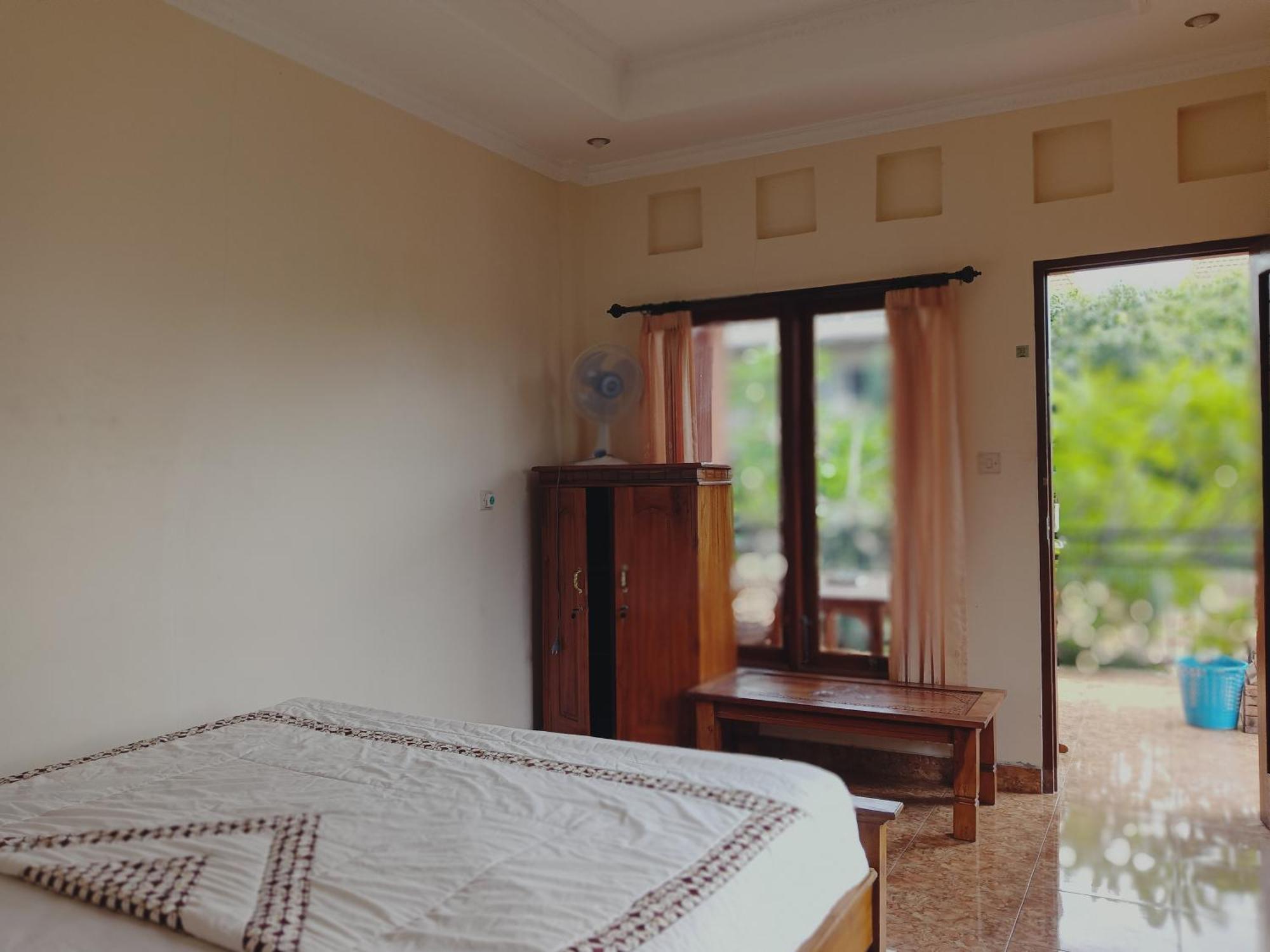 Sudana Homestay Ubud Extérieur photo