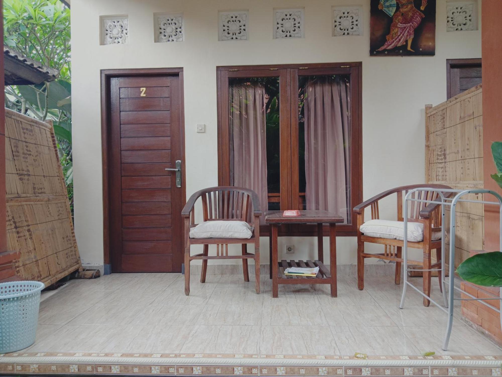 Sudana Homestay Ubud Extérieur photo