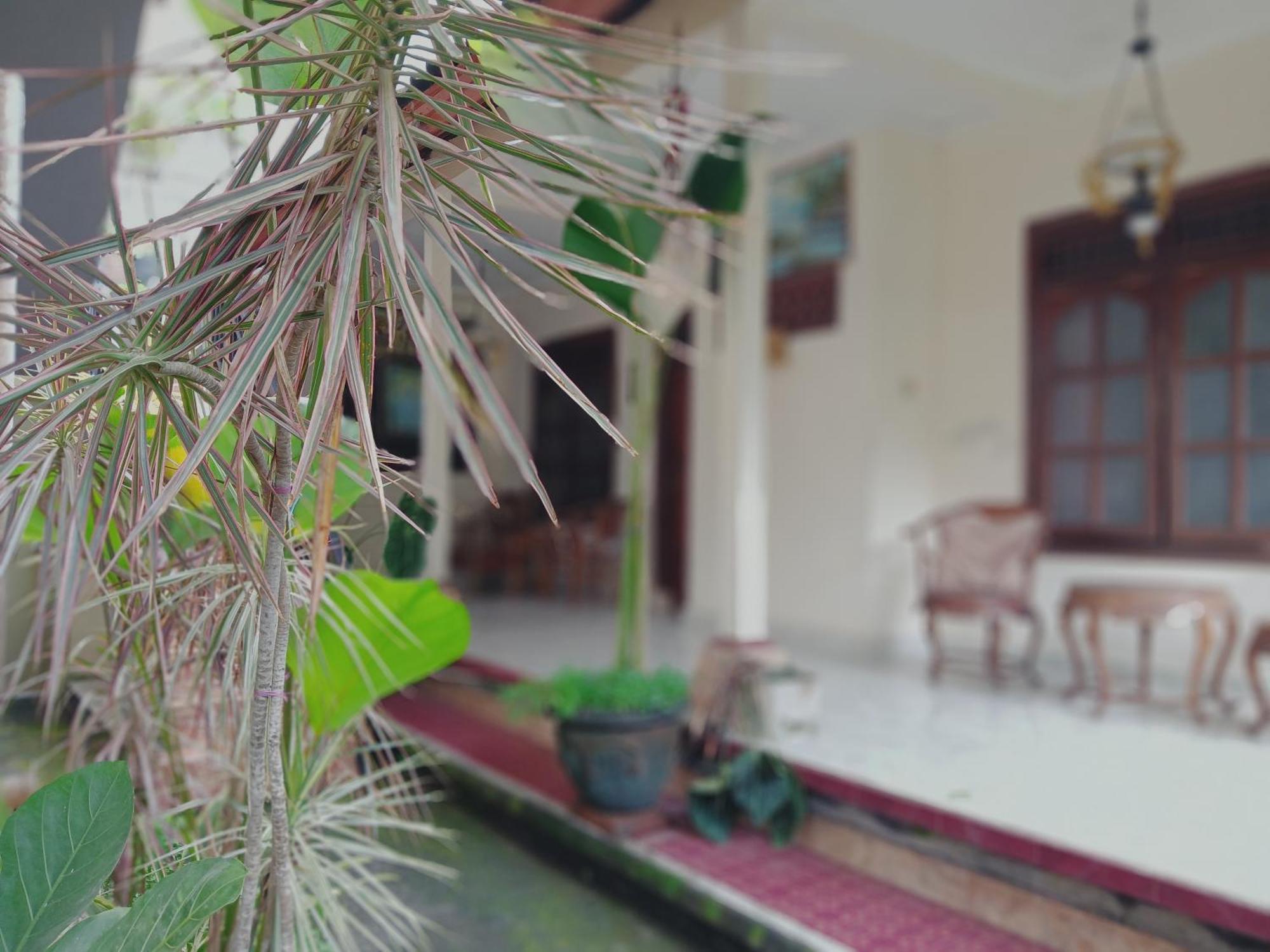 Sudana Homestay Ubud Extérieur photo