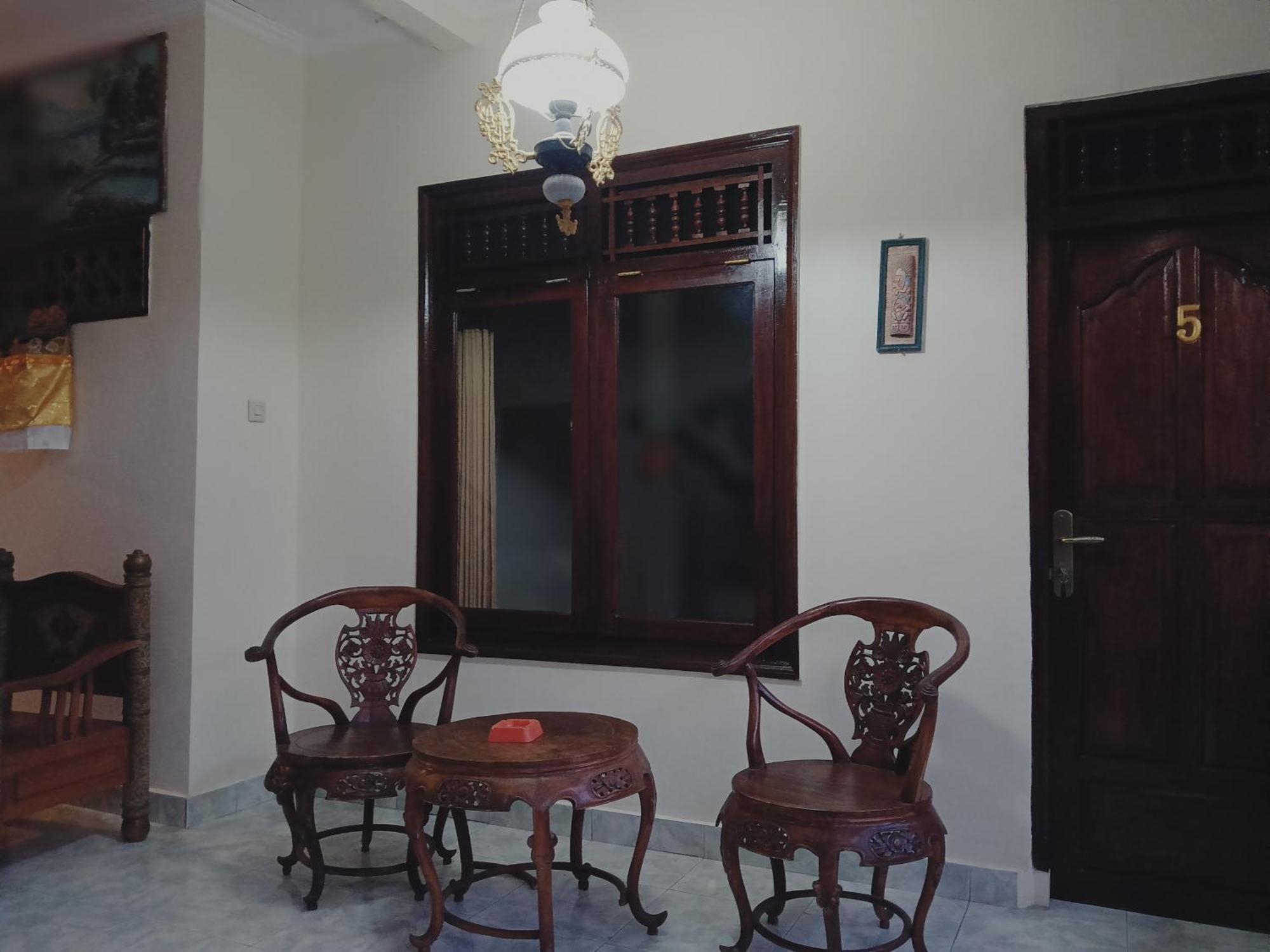 Sudana Homestay Ubud Extérieur photo