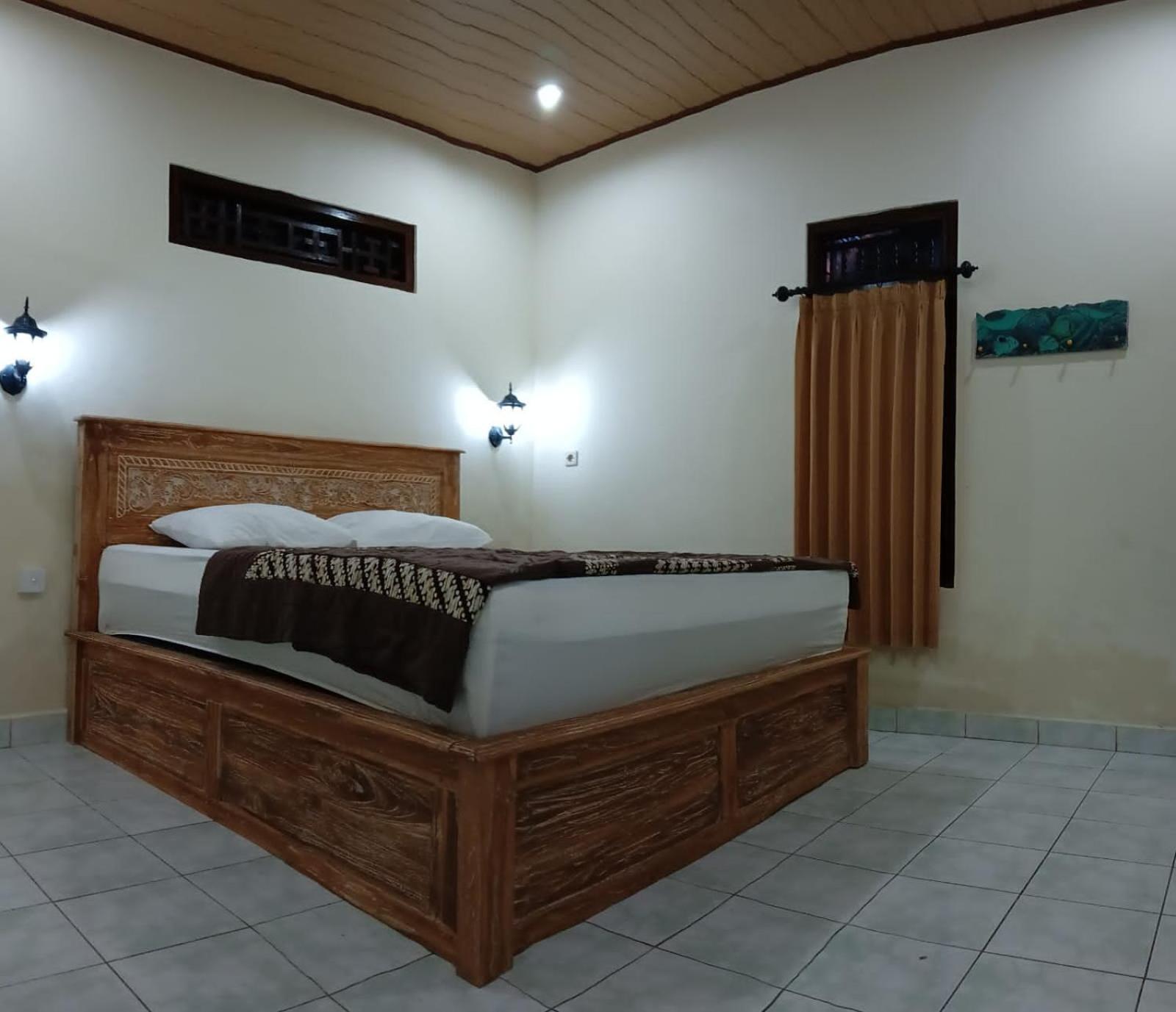 Sudana Homestay Ubud Extérieur photo
