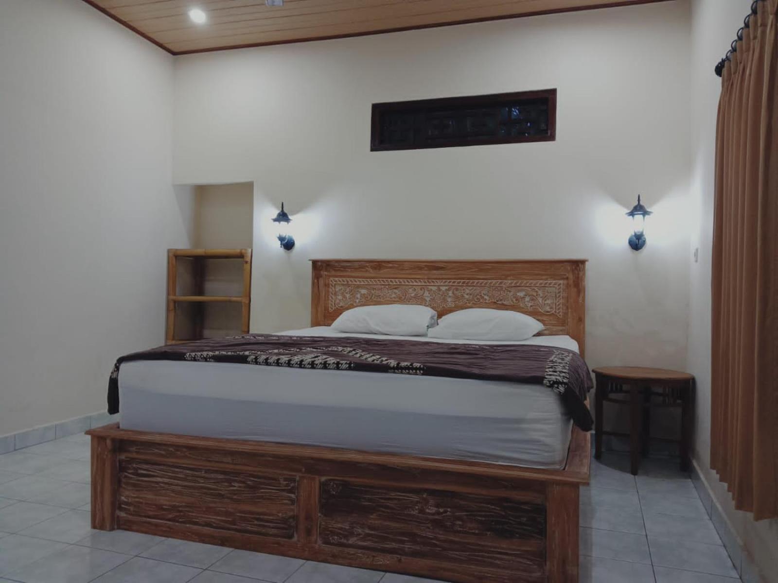 Sudana Homestay Ubud Extérieur photo